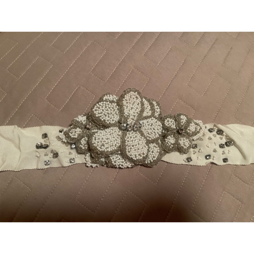Pronovias wedding belt